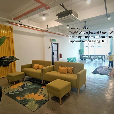 Mwv Family Suite Room Muar Ngoại thất bức ảnh