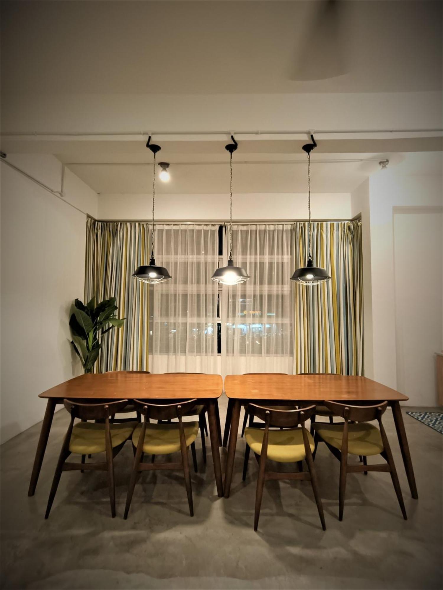 Mwv Family Suite Room Muar Ngoại thất bức ảnh