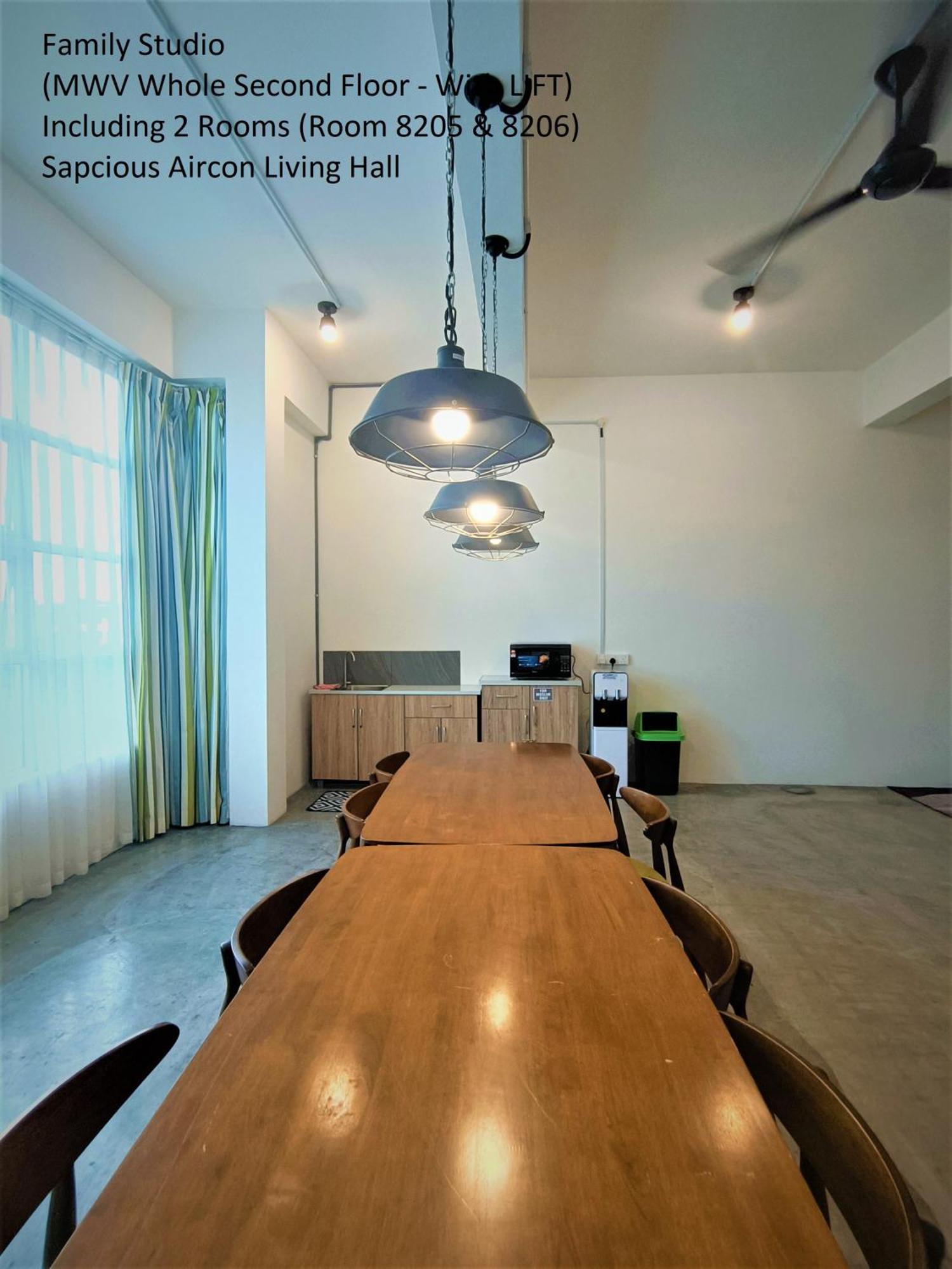 Mwv Family Suite Room Muar Ngoại thất bức ảnh