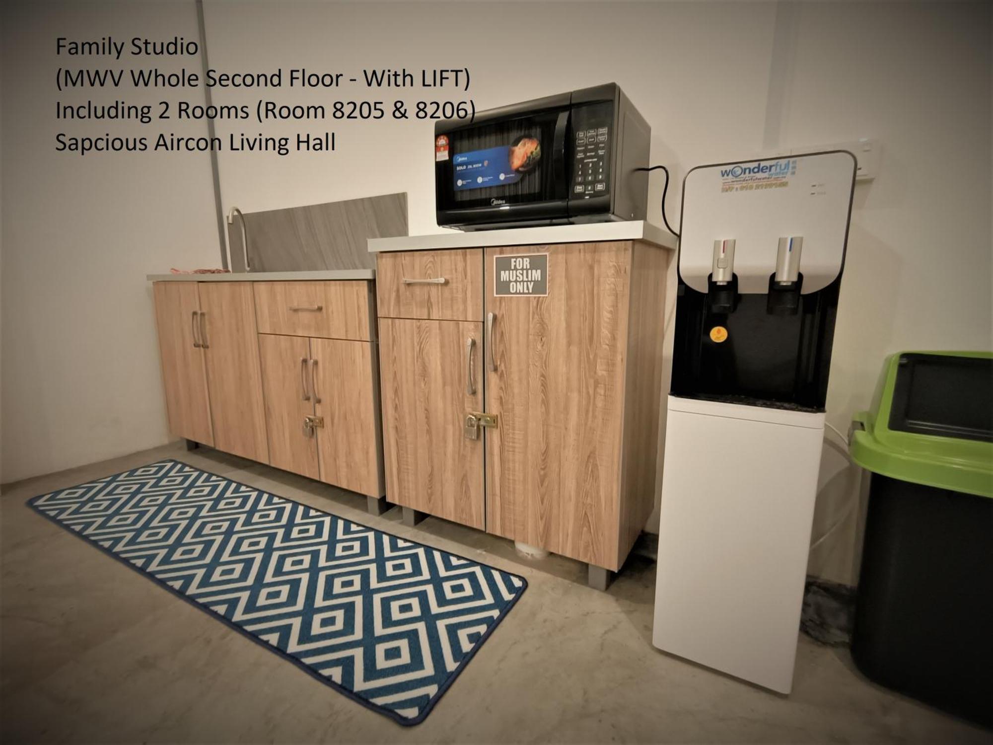 Mwv Family Suite Room Muar Ngoại thất bức ảnh