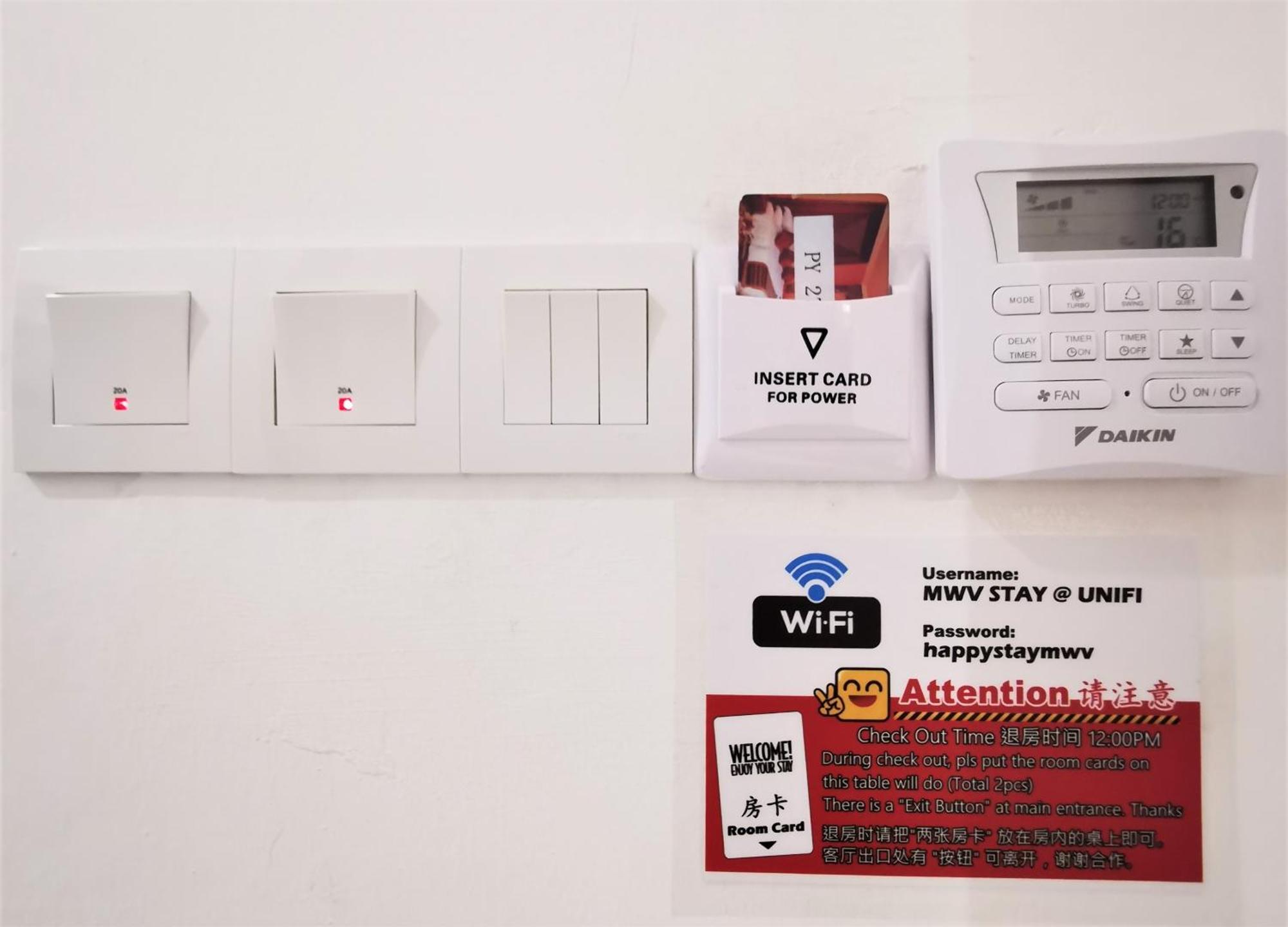 Mwv Family Suite Room Muar Ngoại thất bức ảnh