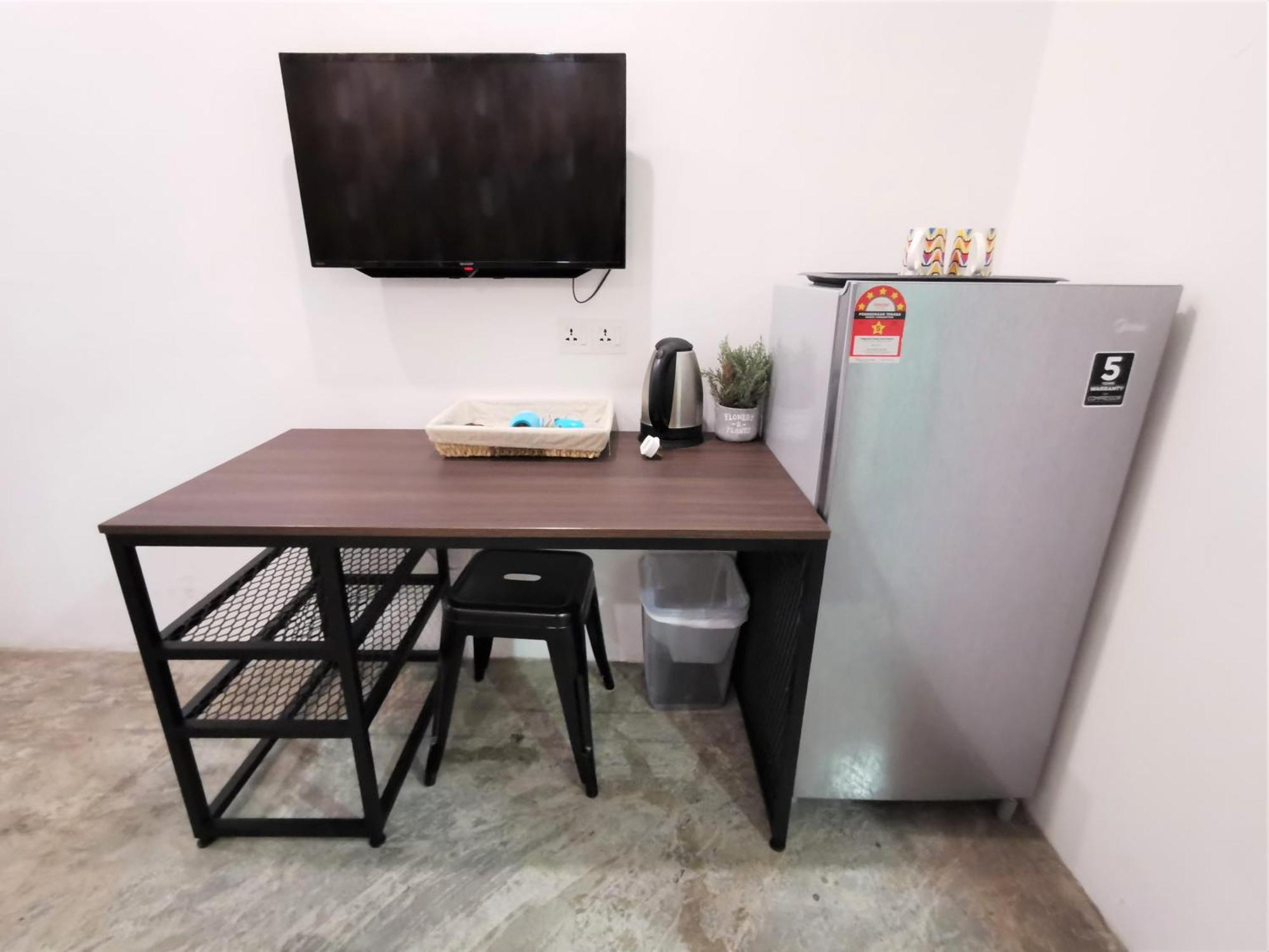 Mwv Family Suite Room Muar Ngoại thất bức ảnh