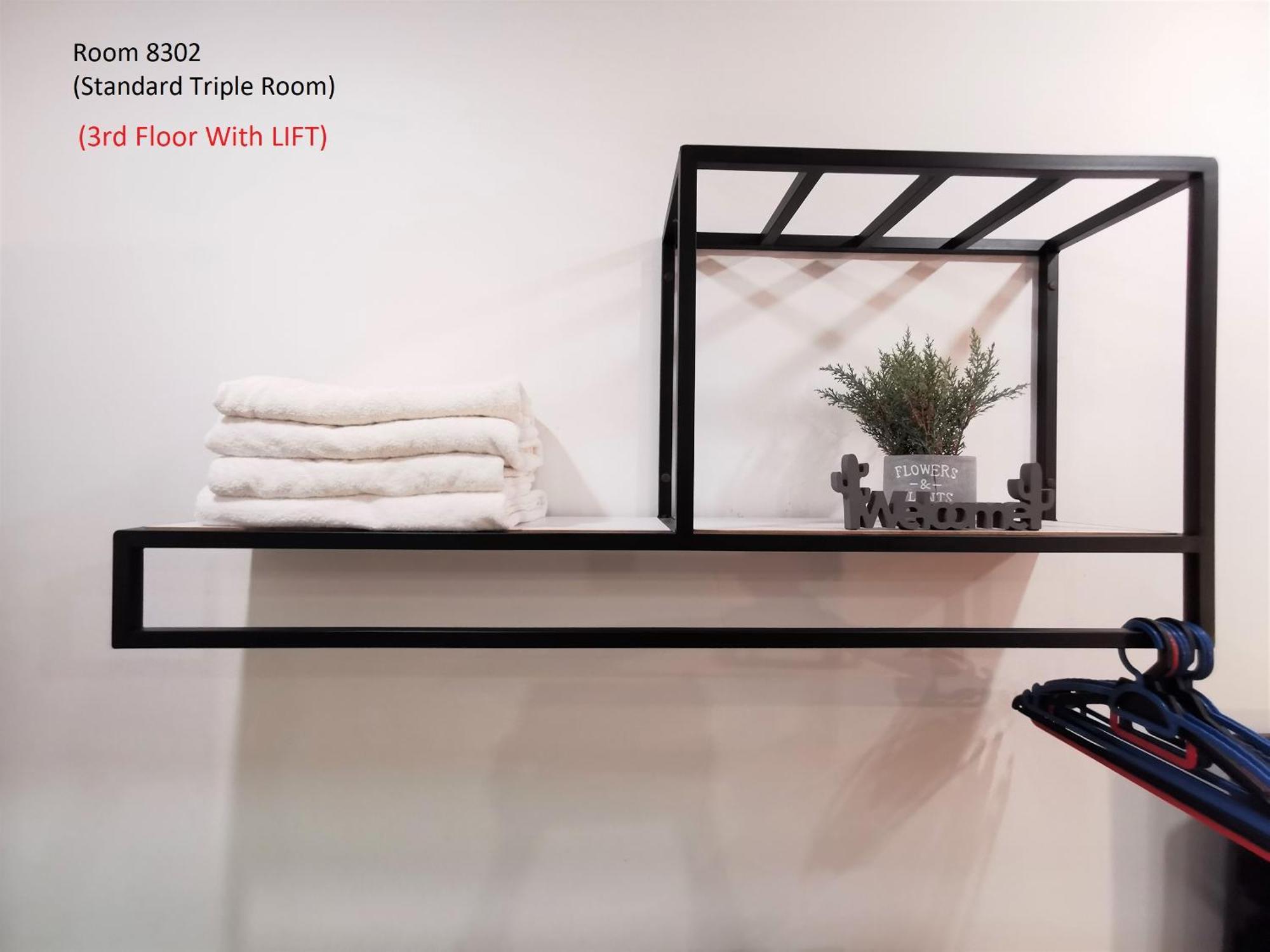 Mwv Family Suite Room Muar Ngoại thất bức ảnh