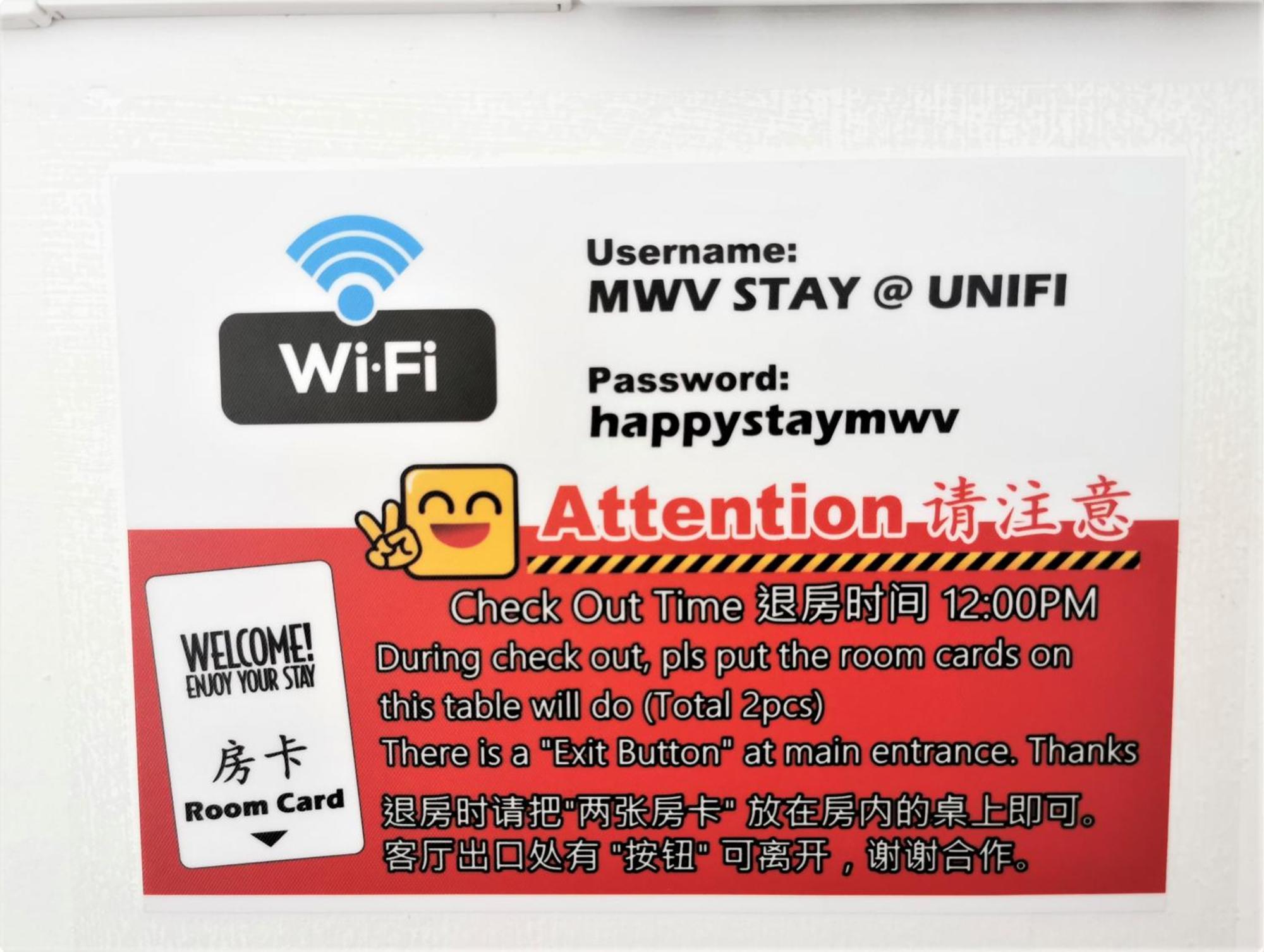 Mwv Family Suite Room Muar Ngoại thất bức ảnh