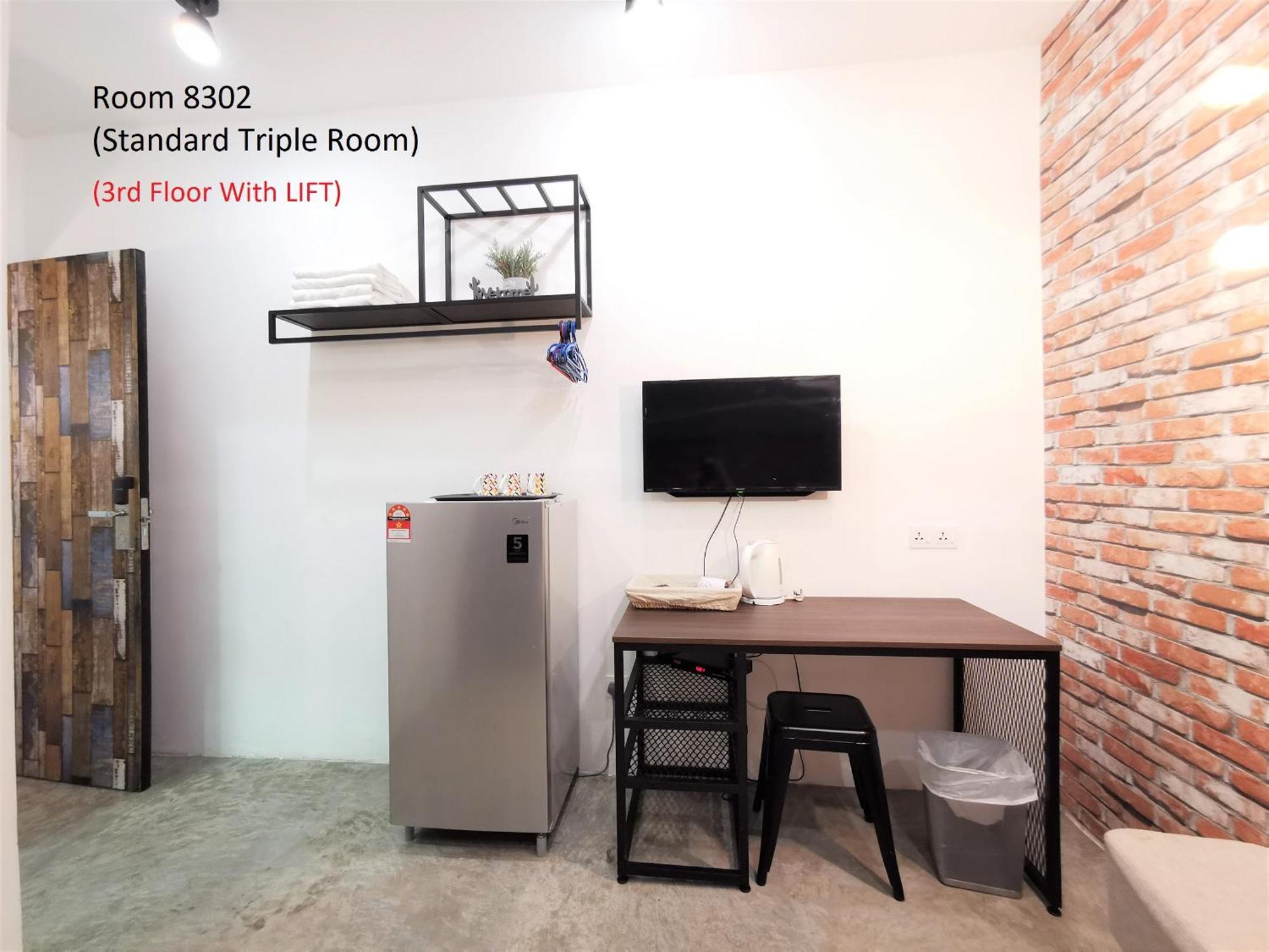 Mwv Family Suite Room Muar Ngoại thất bức ảnh