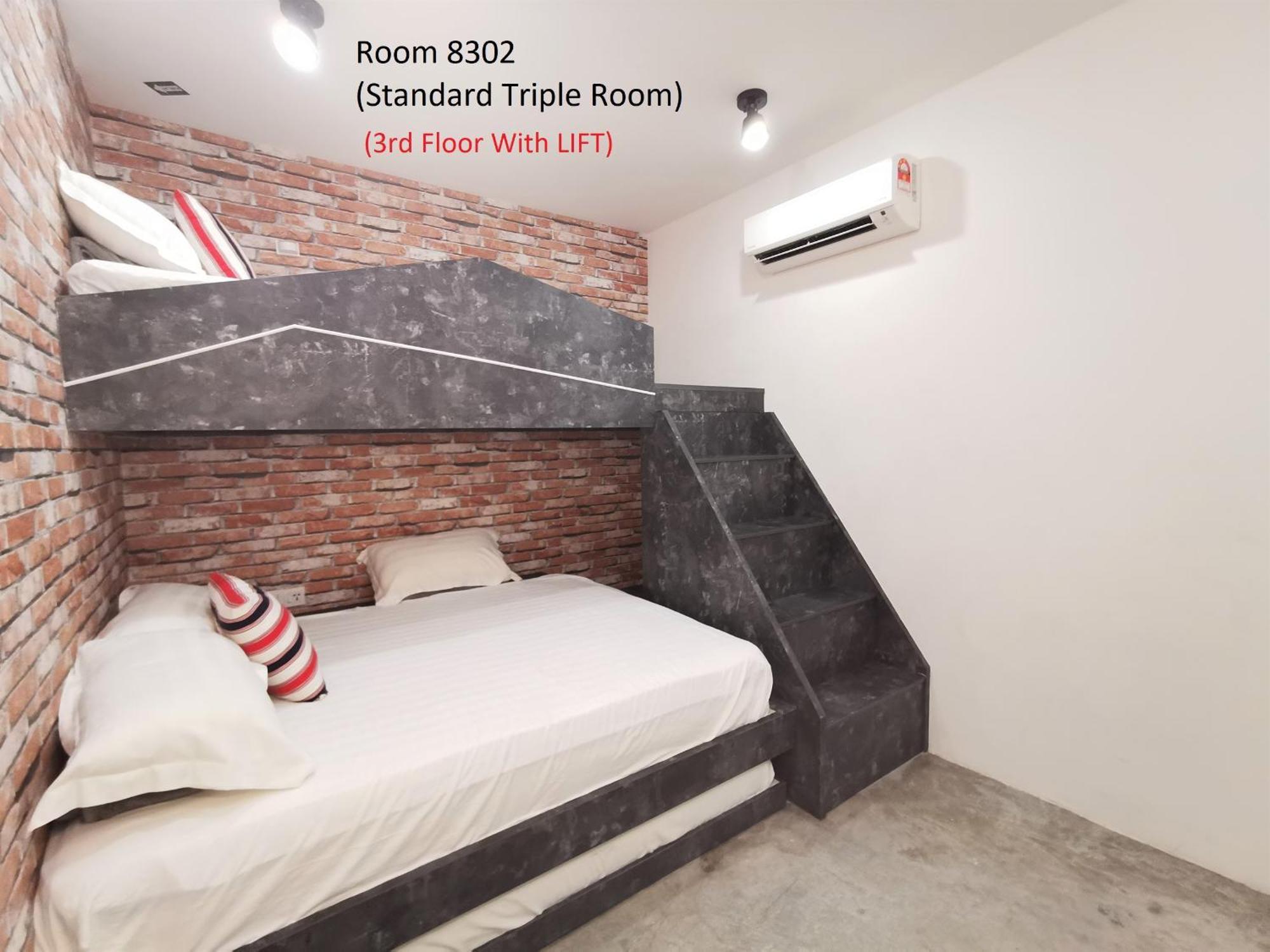 Mwv Family Suite Room Muar Ngoại thất bức ảnh