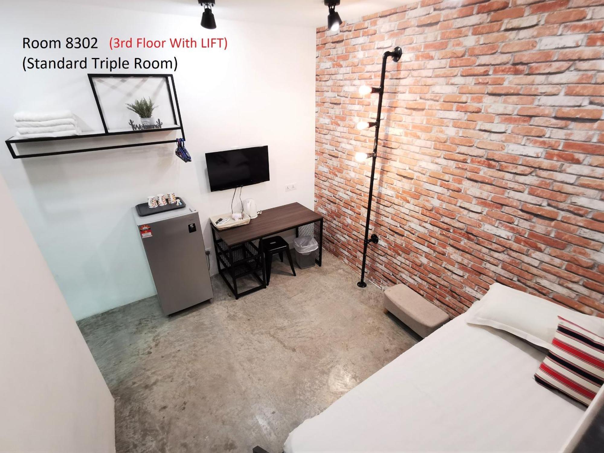 Mwv Family Suite Room Muar Ngoại thất bức ảnh