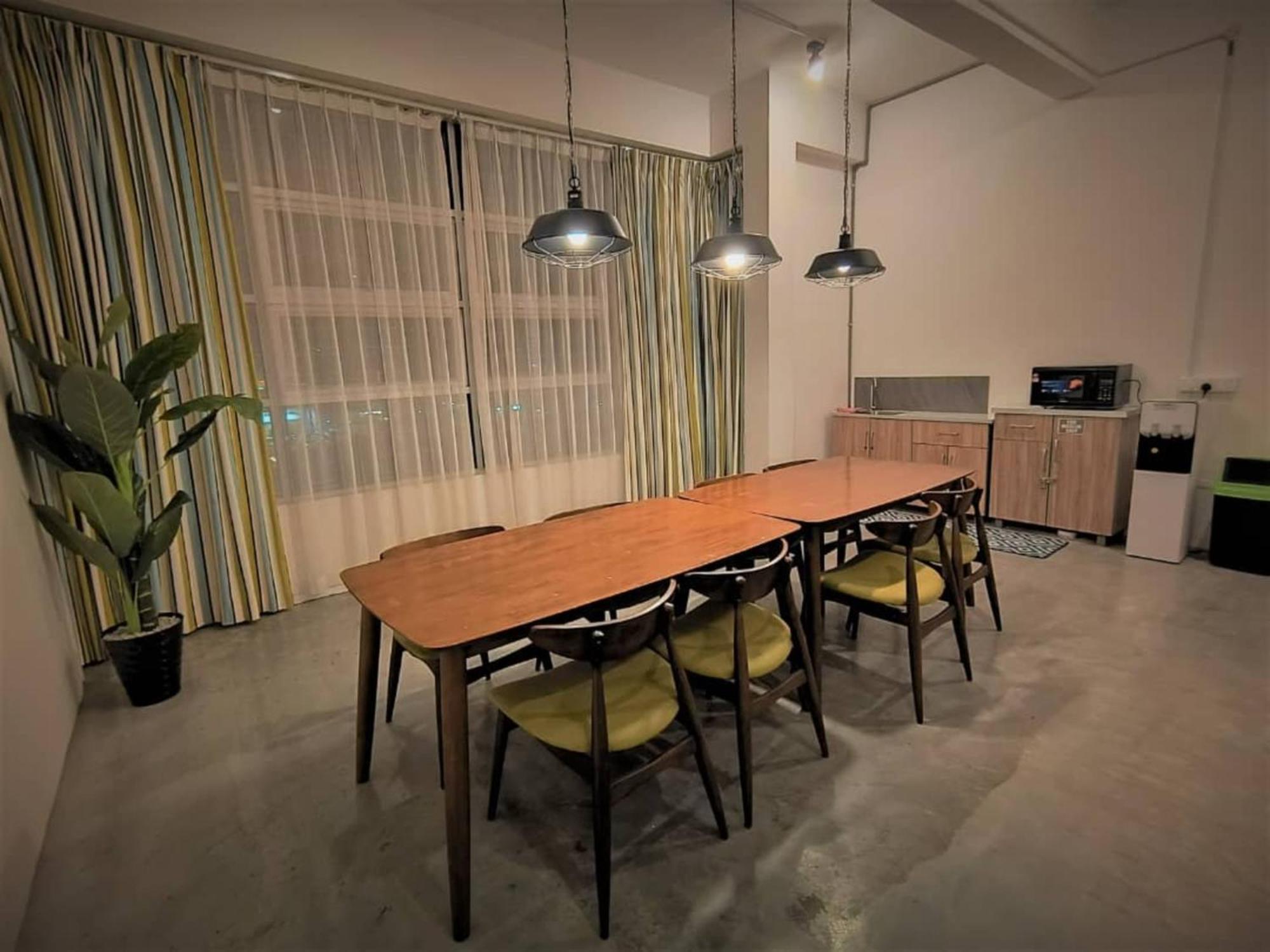 Mwv Family Suite Room Muar Ngoại thất bức ảnh
